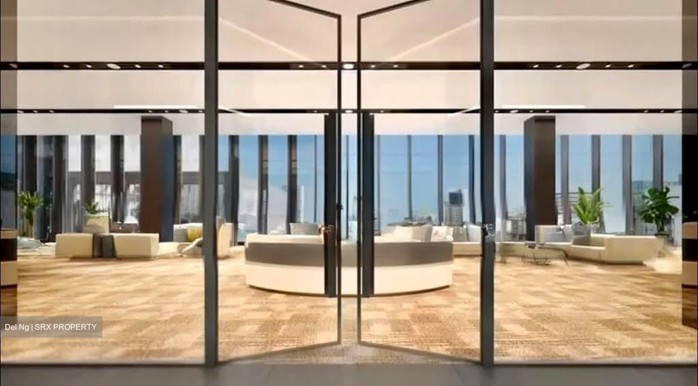 Cecil Suites (D1), Office #557296721